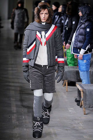 Moncler Gamme Bleu / - 2010-2011